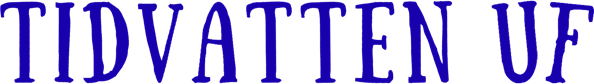 Tidvatten UF